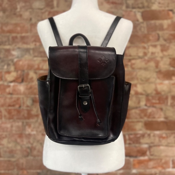 PATRICIA NASH Aberdeen Genuine Leather Backpack - Picture 2 of 13